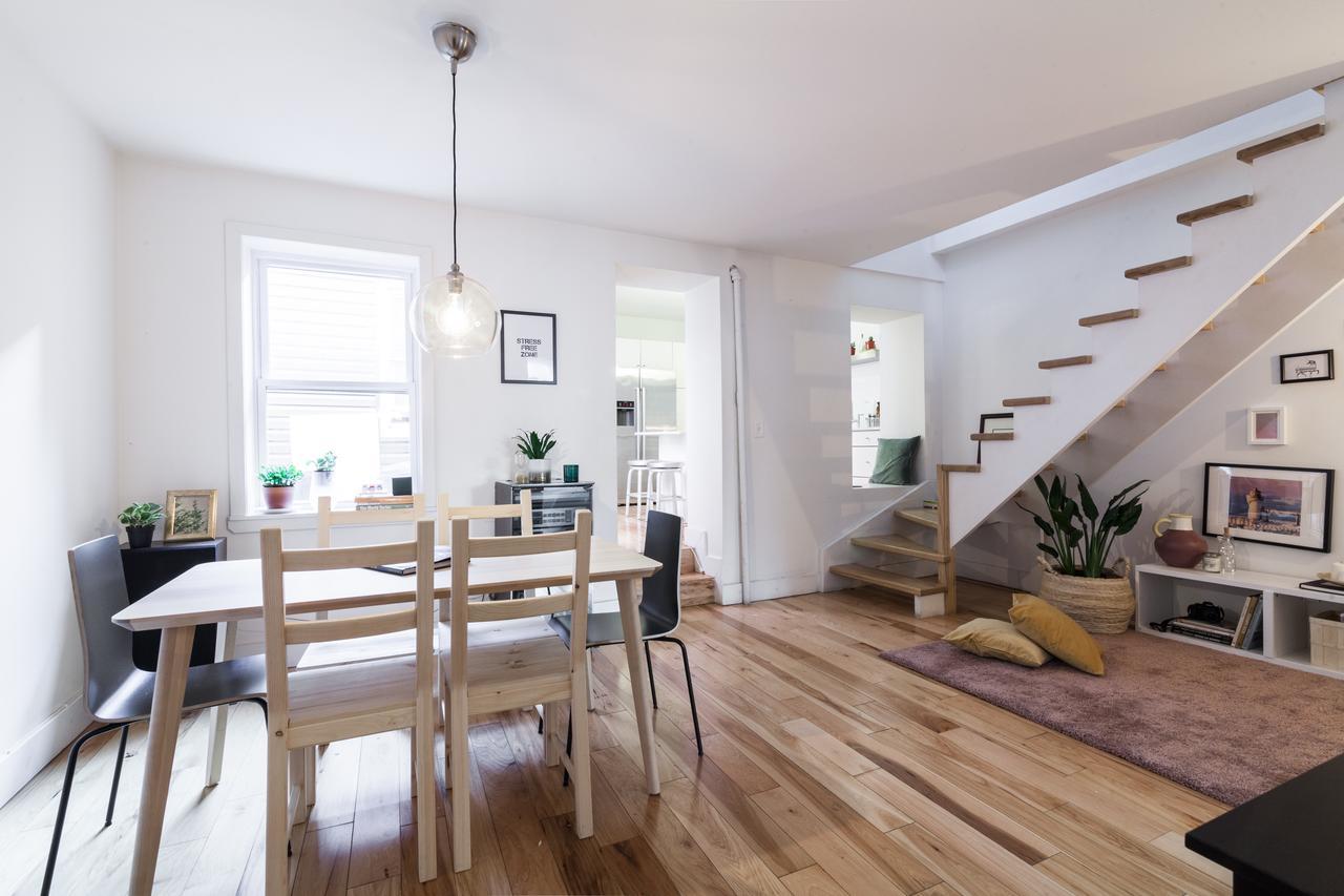 纽约 The Brooklyn House By Living Lab酒店 外观 照片