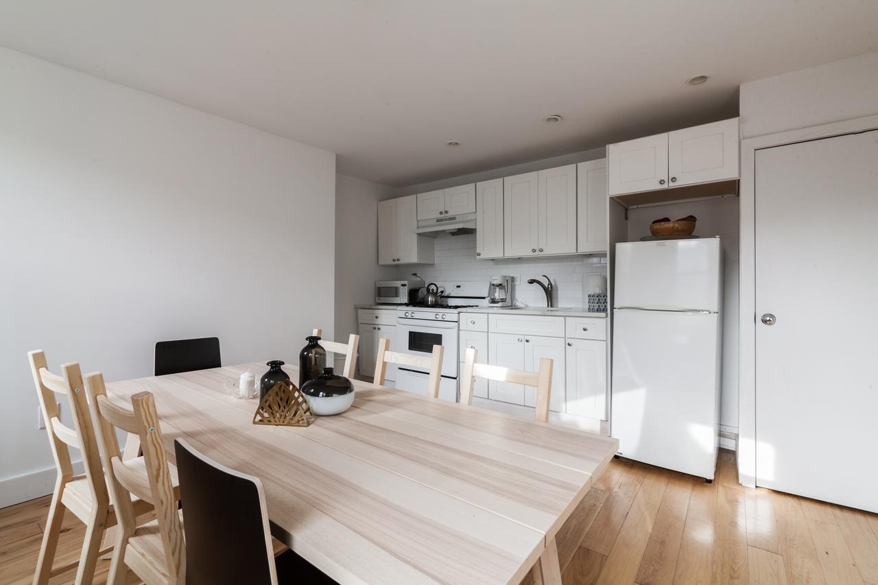 纽约 The Brooklyn House By Living Lab酒店 外观 照片